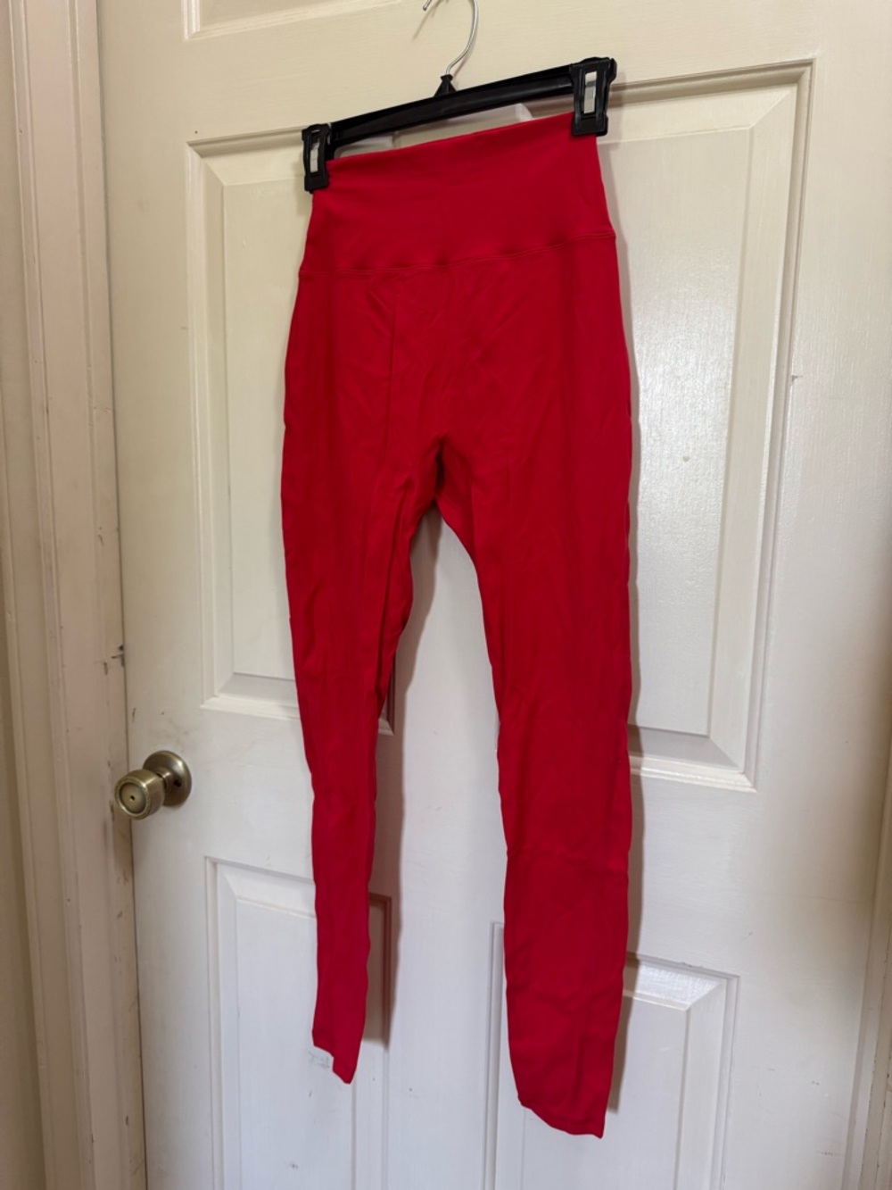 High-Waist Leggings